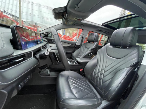 Chery Tiggo 8 Pro Max 2.0t Dct Awd