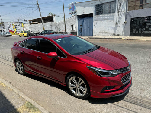 Chevrolet Cruze 1.4 Premier At