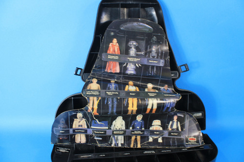 Coleccionador Darth Vader Kenner 1980 (Usado)