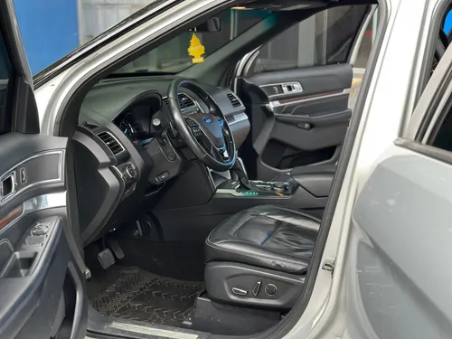 Ford Explorer Limited 2016