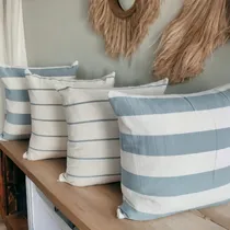 Comprar Set De 4 Almohadones Nórdicos 40x40 C\u002F Cierre 