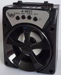 Caixa De Som A-6037
