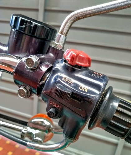 Honda Cb360