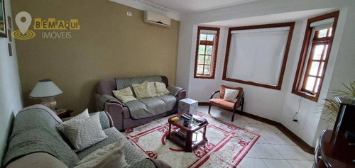 Imagem 8 de 30 de Linda Chácara Com 4 Suítes. Terreno De 2.000m² Todo Aproveitável. Permuta Por Imóveis De Menor Valor. - Ca0978