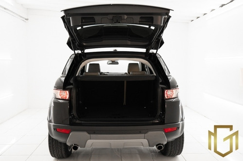 Imagem 11 de 15 de Land Rover Evoque Pure 2.0 2012 Preta