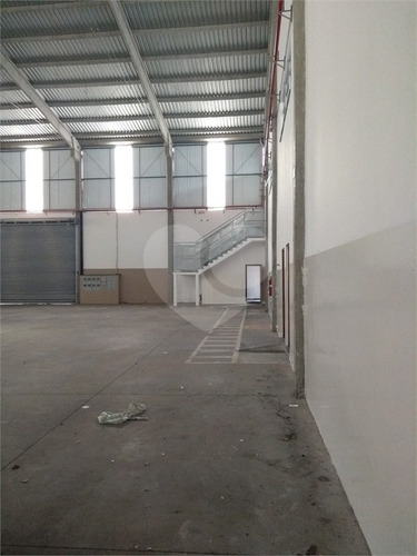 Imagem 9 de 28 de Galpão 1680 Metros Útil E 3000 Metros Área Total Para Locação ! - Reo352472