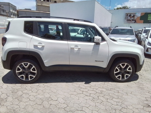 Jeep Renegade 2.0 16V TURBO DIESEL LONGITUDE 4P 4X4 AUTOMÁTICO