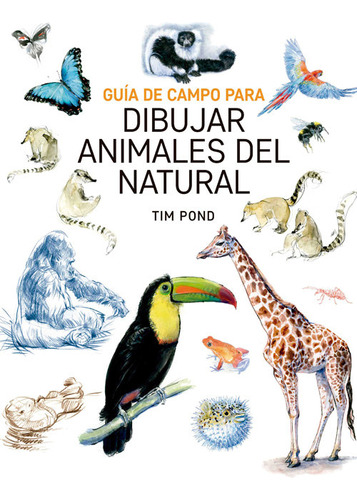 Guia De Campo Para Dibujar Animales Del Natural