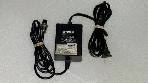 Ler Descrición Adaptador Eliminador D Corriente Yamaha Pa-10