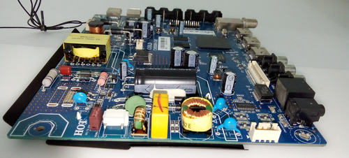 Placa Main Polaroid Ptv3215iled ( Cv950xh-c42 ) (Usado)