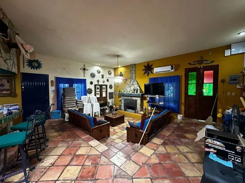 Quinta En Venta Sobre Carretera A San Mateo, Juárez