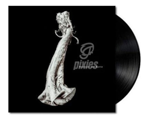 Pixies  Beneath The Eyrie Vinilo Nuevo Lp