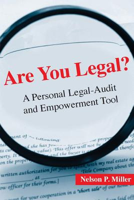 Libro Are You Legal?: A Personal Legal-audit And Empowerm...