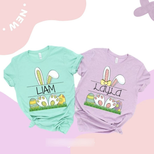 Playera Pascua