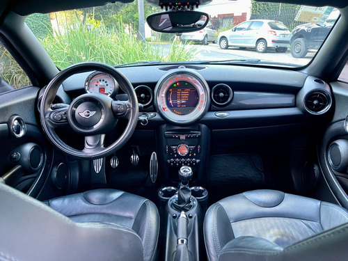 Mini Cooper S 1.6 Coupe 184cv Chili