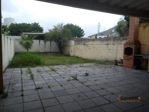 Imagem 15 de 29 de Ótima Casa Duplex Com 4 Quartos - Taquara. - Ca0112