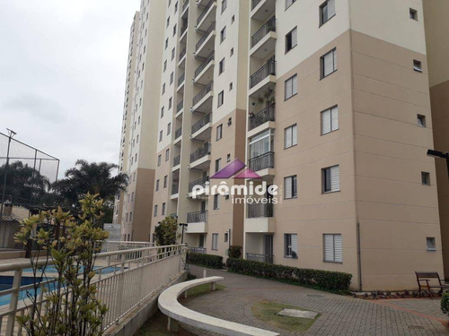Imagem 17 de 30 de Apartamento Com 2 Dormitórios À Venda, 55 M² Por R$ 275.000,00 - Jardim Augusta - São José Dos Campos/sp - Ap13720