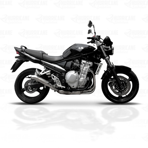 Escapamento Esportivo Bandit 1250/1250s Bandit 650 