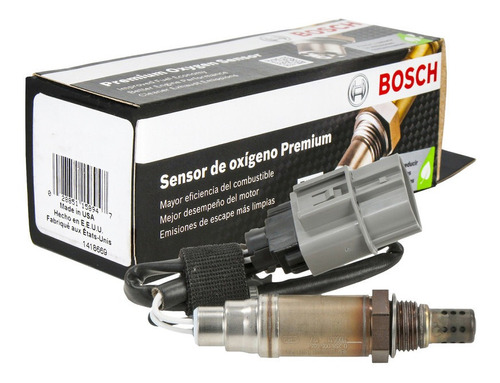Sensor Oxigeno Adc Frt Infiniti I30 Base V6 3.0l 2000 Bosch