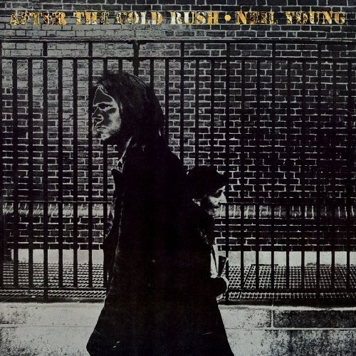 Neil Young After The Gold Rush Cd 