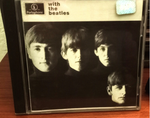 The Beatles With The Beatles Cd Industria Argentina  