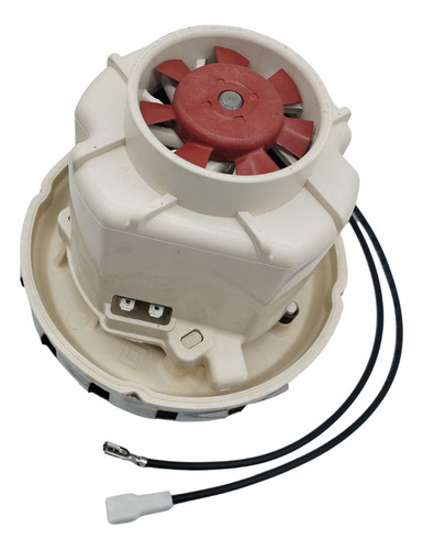 Motor Elétrico Bomba Vacuo Para Aspirador Mirka 1242 1230 Lafc 1025l 915 1400w (127v)
