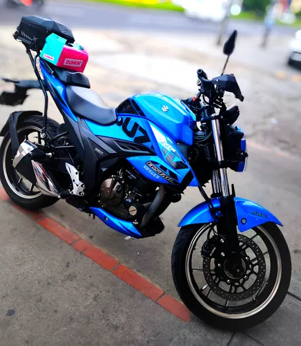 Suzuki Gixxer 250 - Modelo 2023 Bogotá