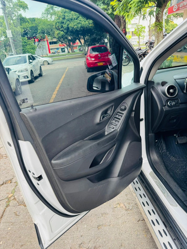 Chevrolet Tracker 1.8 Ls Automática