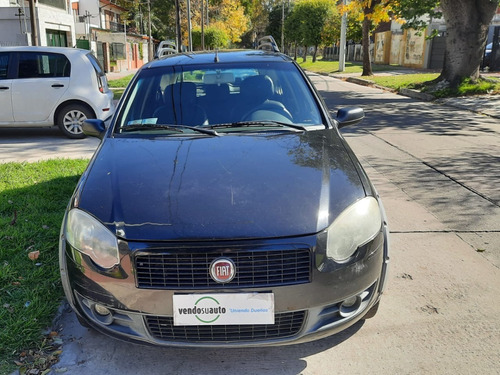Imagen 8 de 14 de Fiat Palio Weekend Trekking 1.4n Mt 5 Ptas. / Nafta / 2011