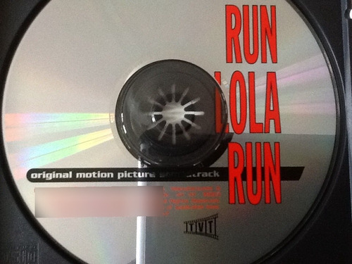 Corre Lola Corre - Musica Electrónica - Made In Usa (Usado)