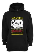 Comprar Buzo Canguro - Wanted Gear 5 Luffy - One Piece - Anime Serie