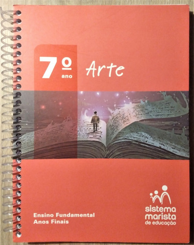 Livros Didáticos Do 7º Ano Colégio Marista
