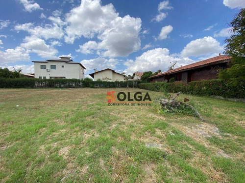 Imagem 3 de 21 de Lote Plano, Em Condomínio Próximo Ao Centro De Gravatá! - Te0527