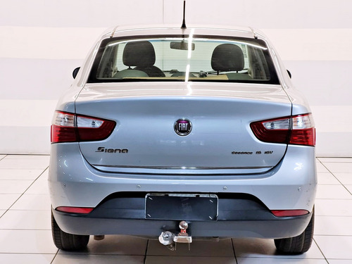 Fiat Grand Siena 1.6 MPI ESSENCE 16V FLEX 4P AUTOMATIZADO