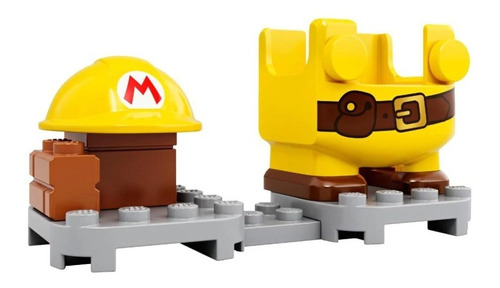 Lego Super Mario 71373 Mario Builder