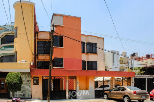 Departamento En Bosques De Aragón, Nezahualcóyotl Con 3 Habitaciones