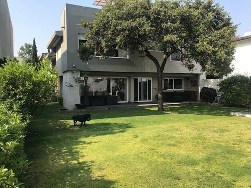 Casa En Venta En Bosques De Las Lomas