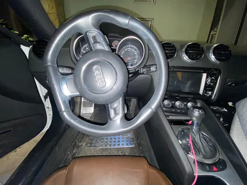 Audi TT 1.8 Coupe T Fsi At