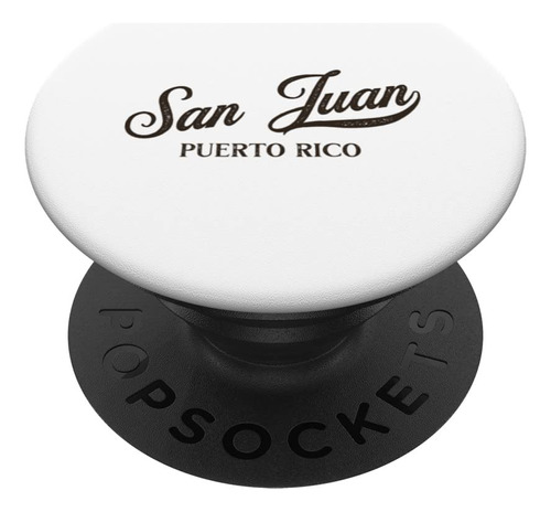 Retro Usa Puerto Rico State Popsockets Vintage San Juan