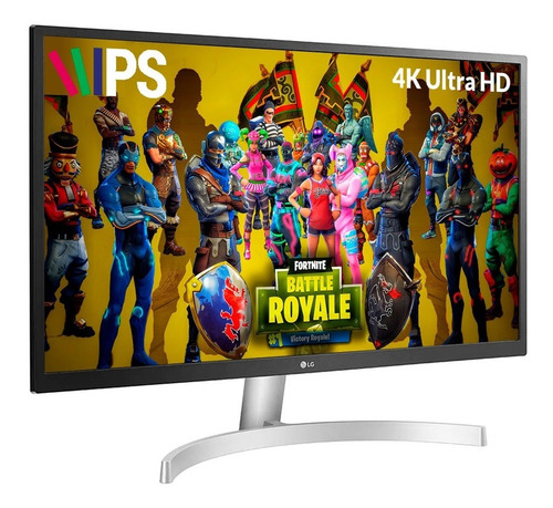 Imagen 5 de 8 de Monitor LG 27 4k Ultra Hd 27ul500 Display Port 2xhdmi
