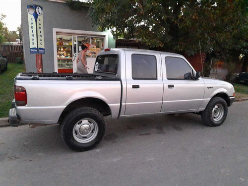 Ford Ranger 2.5 Xl Dc 4x2 2000
