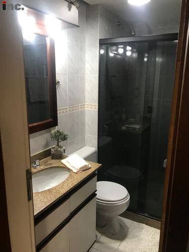 Imagem 9 de 30 de Tijuca - Apartamento De 3 Quartos + Dependência Com 103 M² - Tijuca Q - 69859350