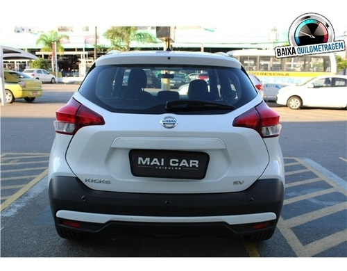 Imagem 4 de 13 de Nissan Kicks 1.6 16v Flexstart Sv 4p Xtronic