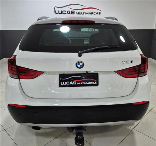 BMW X1 2.0 16v Sdrive18i