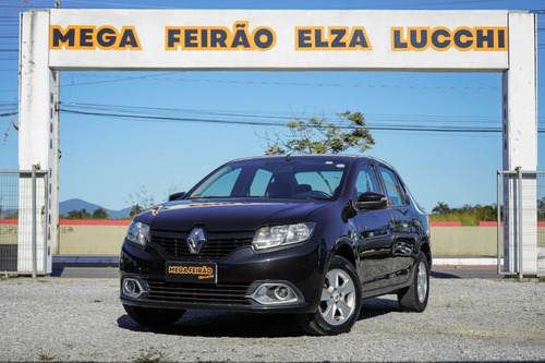 Renault Logan LOGAN Dynamique Hi-Flex 1.6 8V 4p