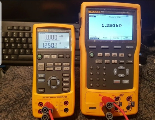 Fluke 753 Calibrador De Precesos (Usado)