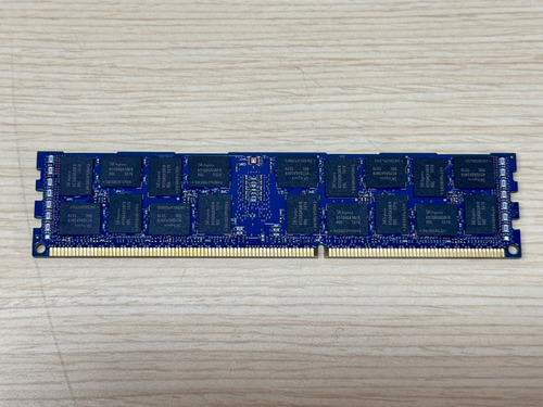 Lote 4 Memoria Ram 16 Gb Ddr3 1600 Mhz R Dimm *para Servidor (Usado)