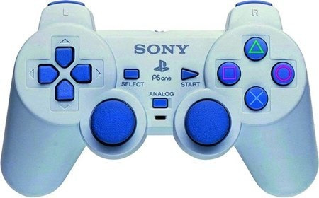 Control Compatible Para Ps One Play Station 1 Ps1 Alambrico