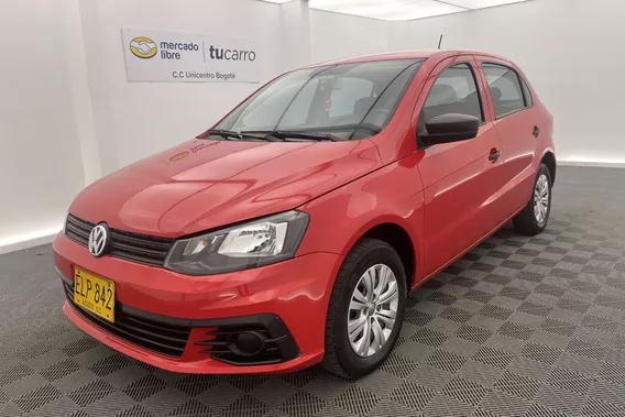 Volkswagen Gol 1.6 Trendline