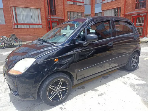 Chevrolet Spark 1.0 Go